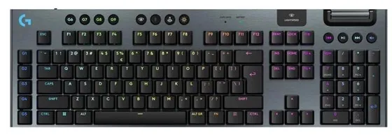 Logitech G G915 X - Gaming-Tastatur - Universal - Schwarz