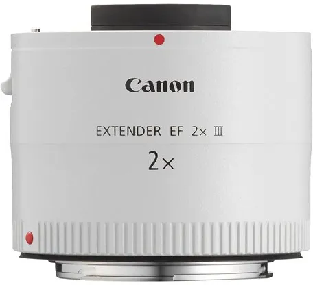 Canon EF Extender 2x III