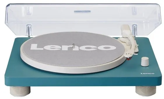 Lenco LS-50TQ - turntable - Plattenspieler