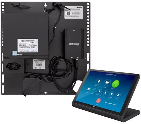 Crestron Electronics Crestron Flex UC-C100-Z - für Zoom Rooms - Videokonferenzpaket